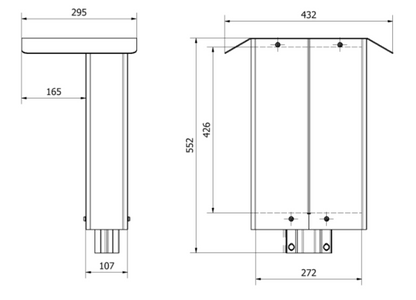 Next Green Polebox